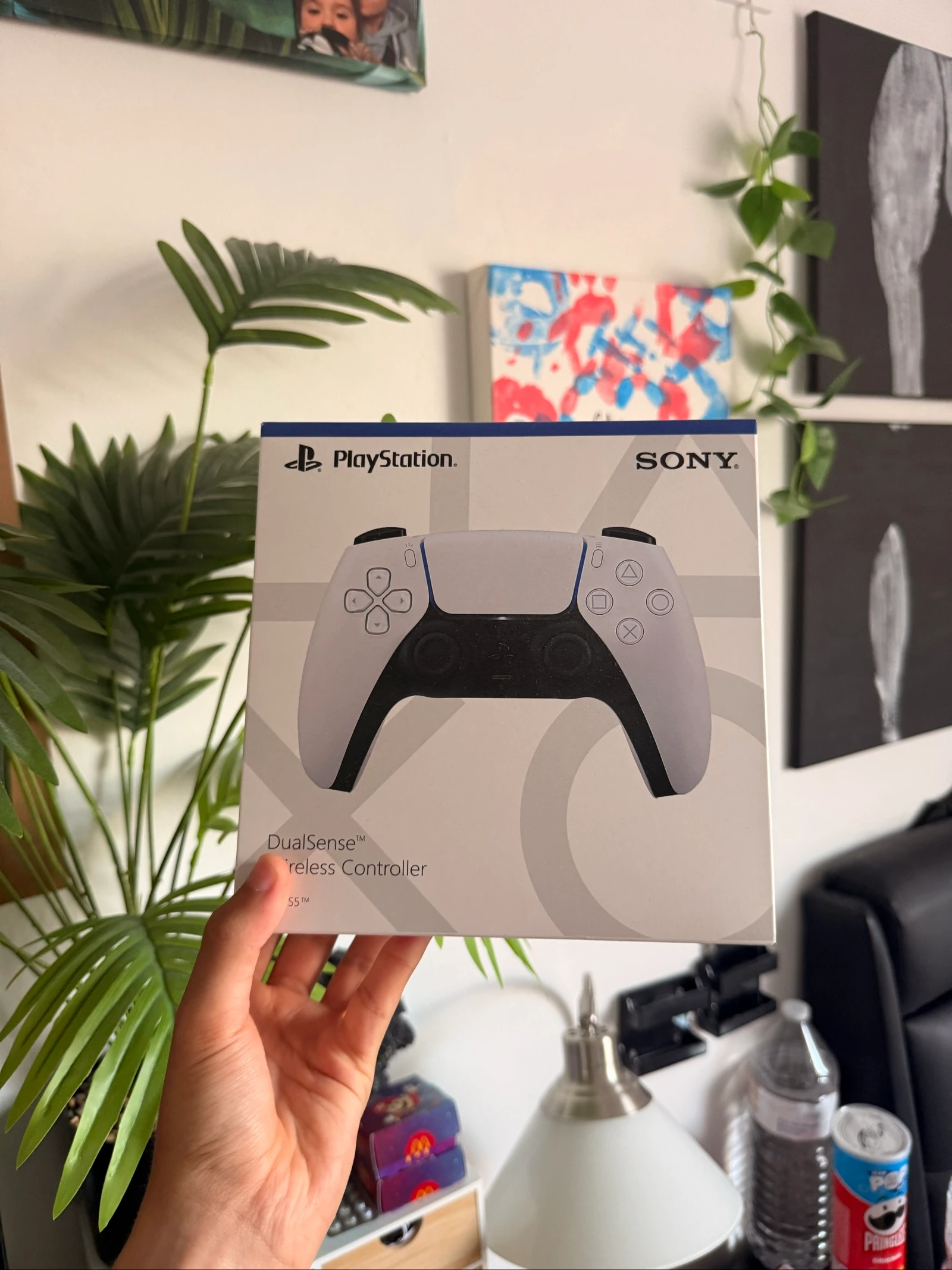 Manette PS5 Sony DualSense – Neuve sous emballage